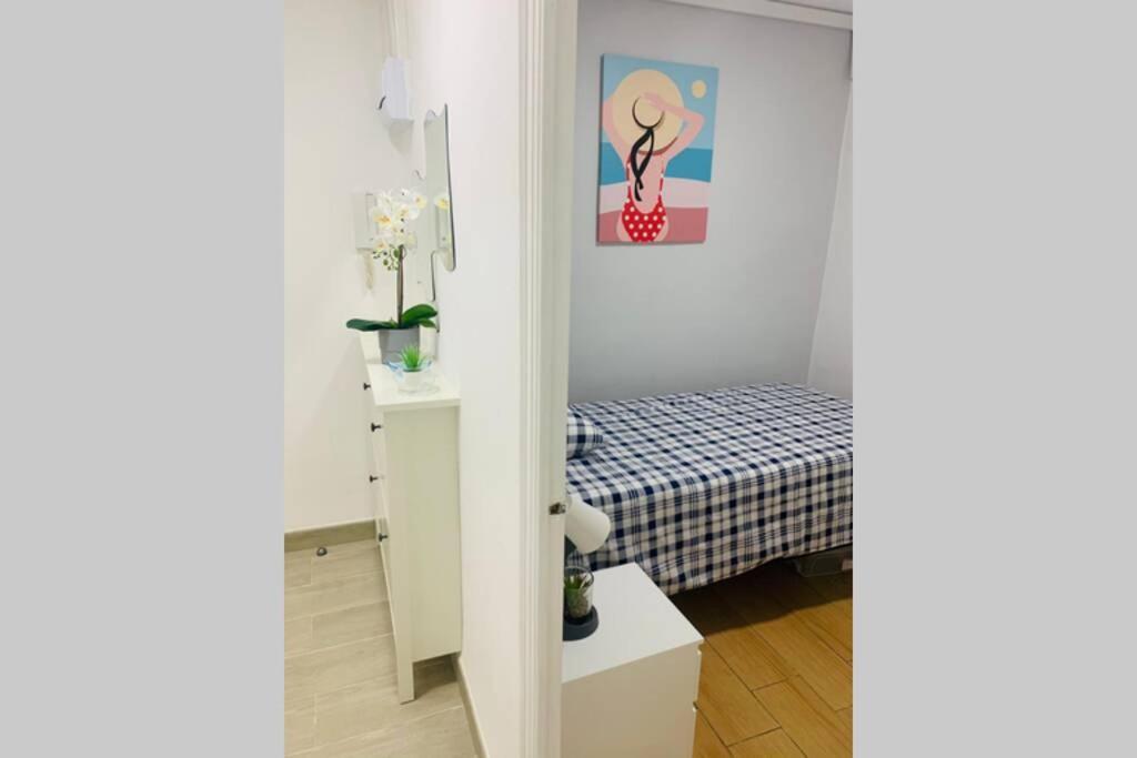 Valencia / Playa Cabanyal, Puerto, Cuidad Artes Apartment ภายนอก รูปภาพ